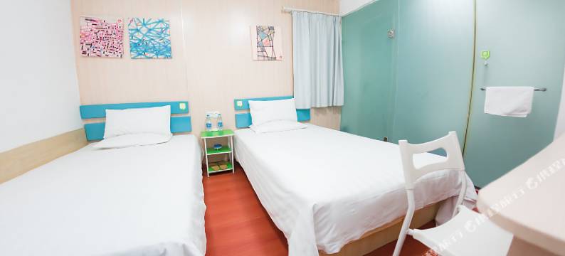 吾遇酒店(广州江泰路地铁站万科里店)图片