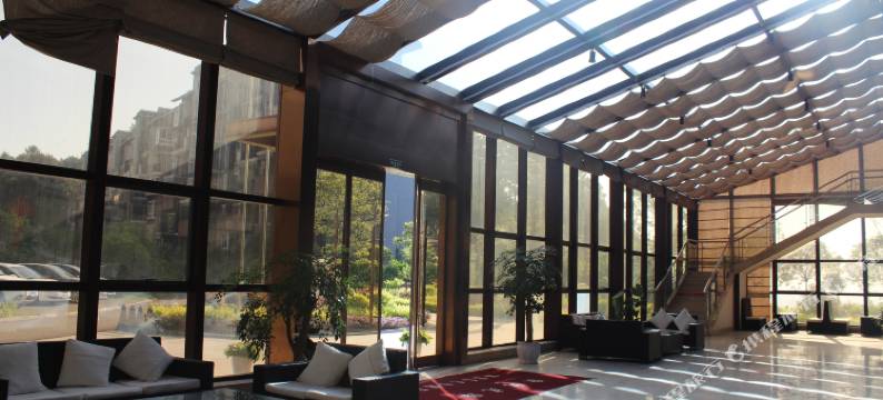 重庆古剑山净云假日酒店图片