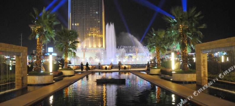 长沙德思勤融程花园酒店图片