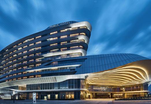 上海虹桥绿地铂瑞酒店