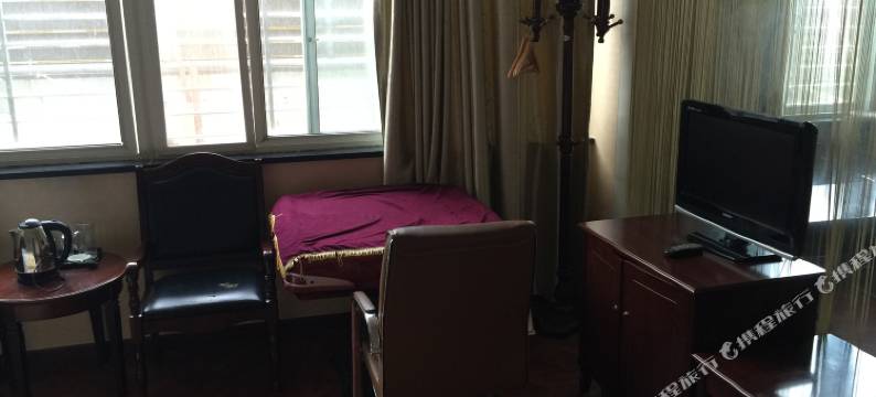 荆门名泰商务宾馆图片