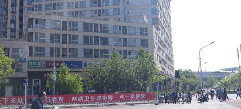 北京灿烂雅居青年民宿图片