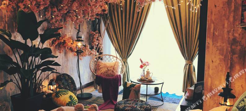 成都春舍精品民宿(文殊院地铁站店)图片