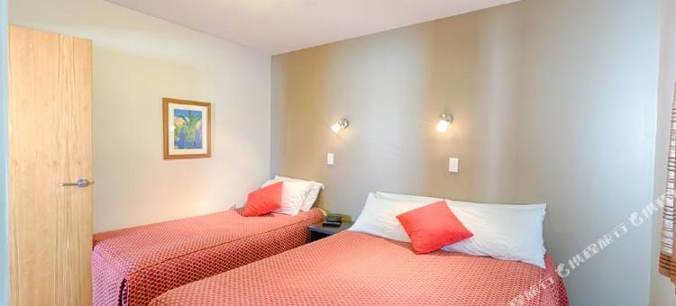 罗托鲁瓦凯库拉贝拉汽车旅馆(Bella Vista Motel Rotorua)图片