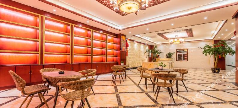 德钦飞来神韵大酒店图片