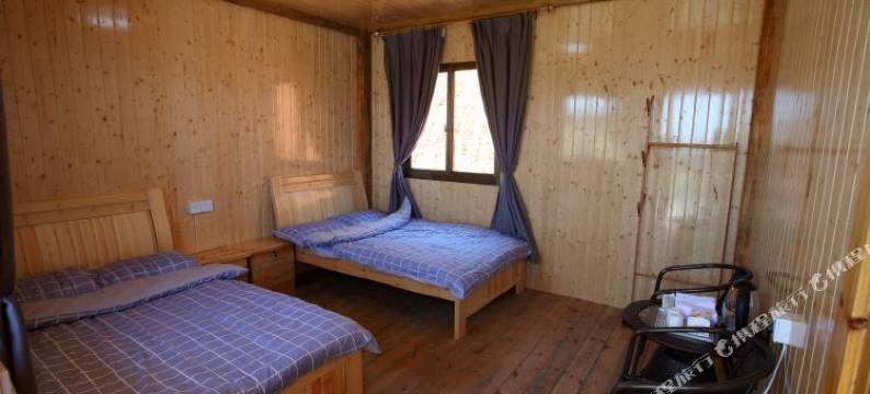 福鼎桃花谷海景露营地图片