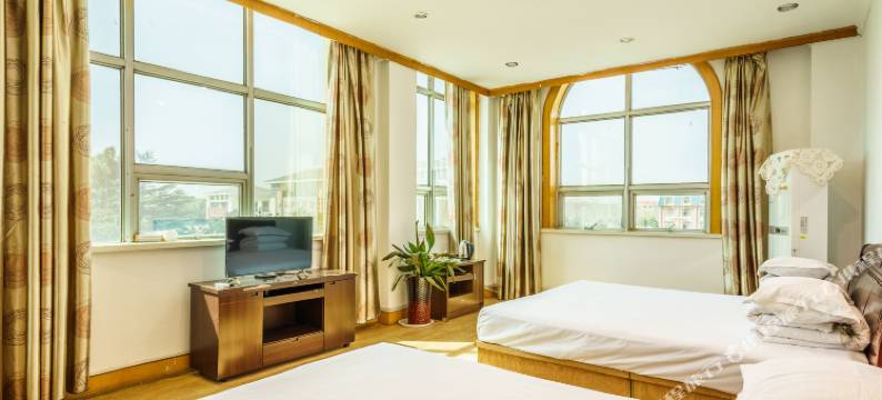 日照富悦假日酒店图片