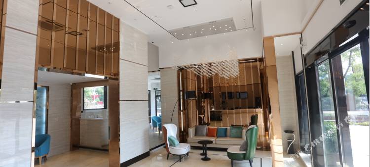 城市便捷酒店(南昌新建吾悦广场店)图片