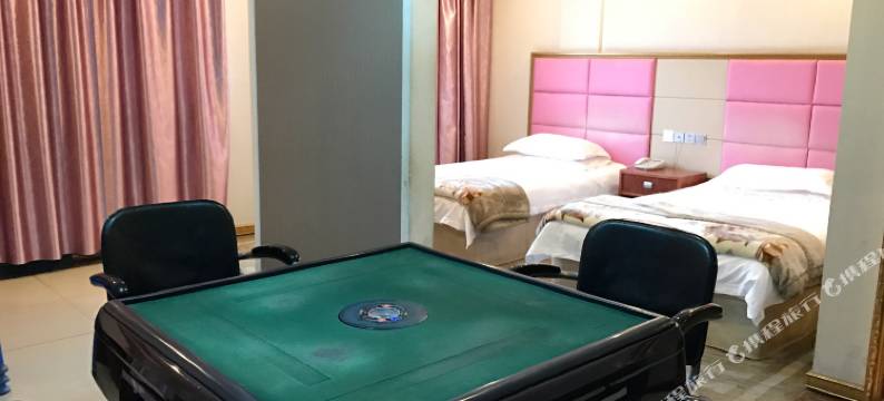 磐安铭铖阁大酒店图片