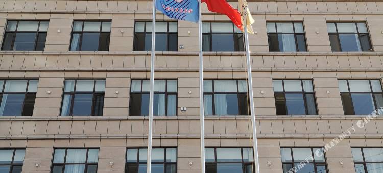 平凉利民商务宾馆图片