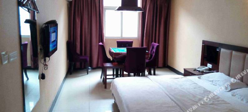 荆州君悦商务宾馆图片