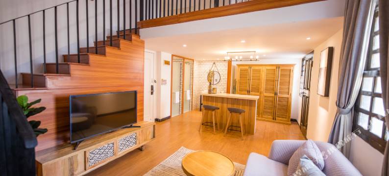 艾尔温民宿(海口冯小刚电影公社店)图片