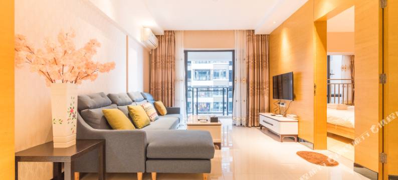 遇家公寓(中山利和广场店)图片