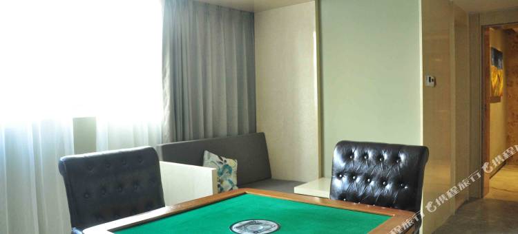 绵阳瑞石酒店图片