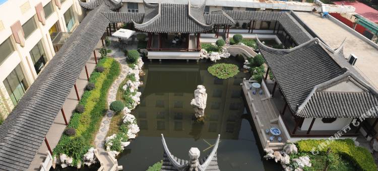 秦皇岛君达长城酒店(火车站万达广场店)图片