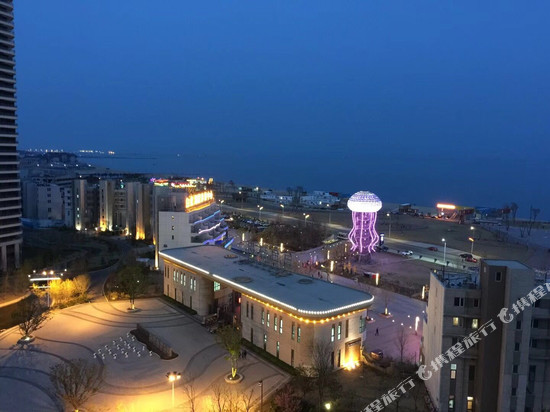 栖悦·轻奢海景度假酒店公寓(东戴河白金海店)
