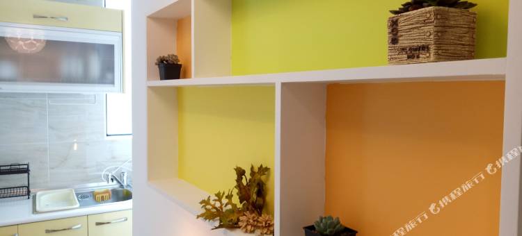 遇见旅民宿(台南大同馆)图片