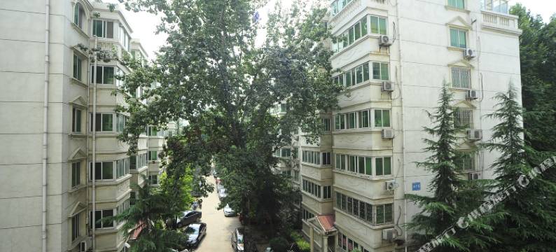 郑州丽景公寓(同乐地铁站店)图片