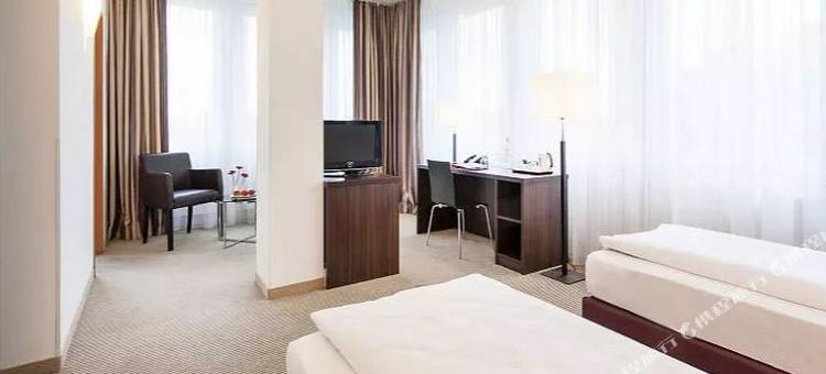 优品迎慕尼黑市东酒店(Premier Inn Munchen City Ost)图片