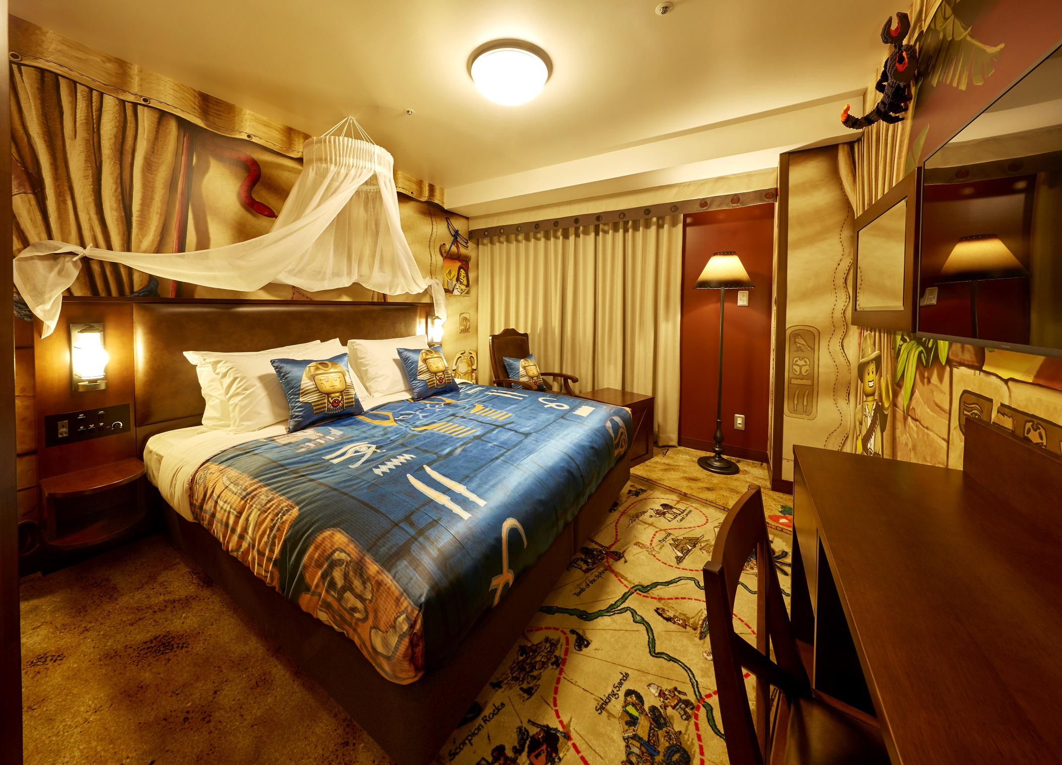 Legoland Japan Hotel Over view