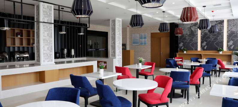 如家旗下UP华驿精选酒店(沭阳火车站店)图片