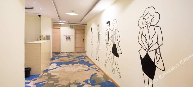 龙湖商务酒店(深圳龙岗南联地铁店)图片