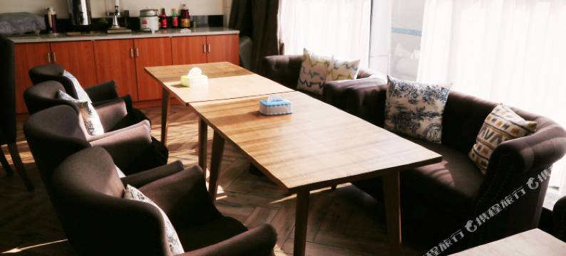 天台花园精品酒店(桐乡传媒学院店)图片