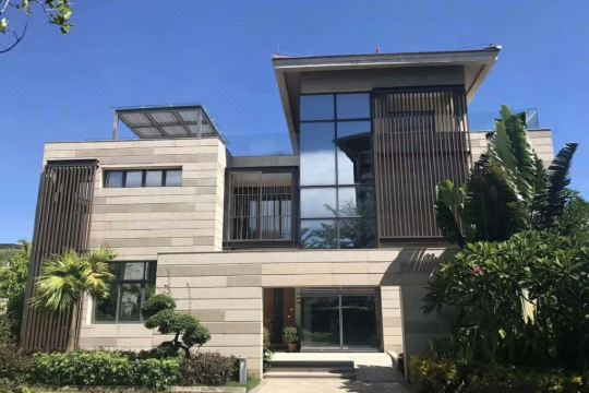 三亚神灯驿站半山半岛独立泳池别墅海声路店