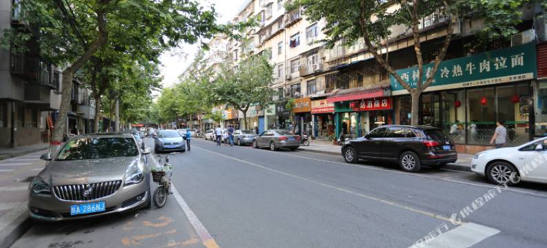 西安旭缘宾馆图片