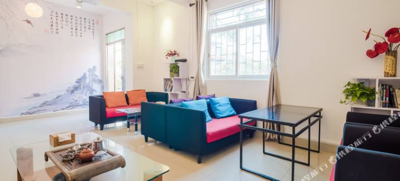 珠海乐聚山海居(淇澳岛店)客栈图片