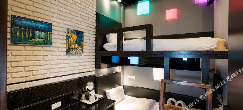 垦丁太空舱图片