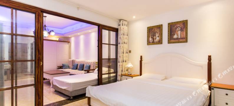 深圳大梅沙望海休闲度假公寓图片