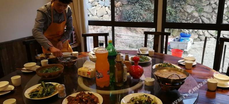 云和浮生半日民宿图片