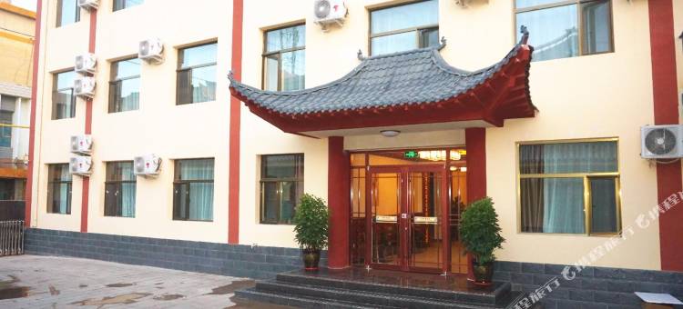 TOWO上品酒店(敦煌市政府沙州夜市店)图片