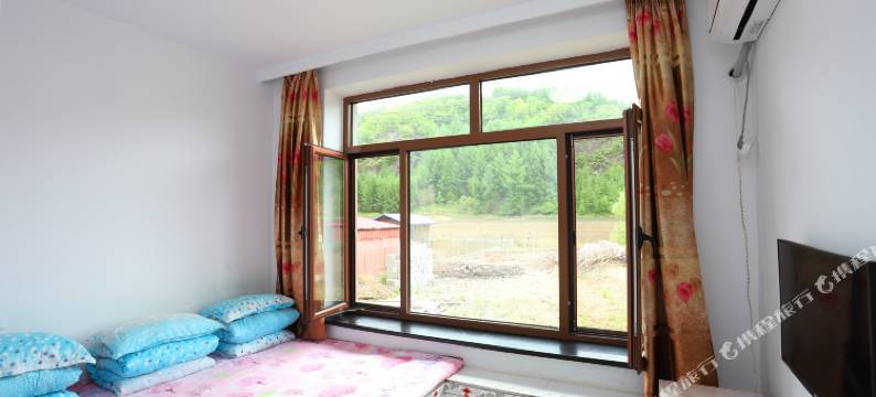 宽甸于三农家大院图片