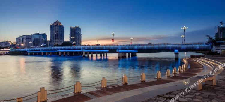 和颐至格酒店(三亚市政府情人桥店)图片