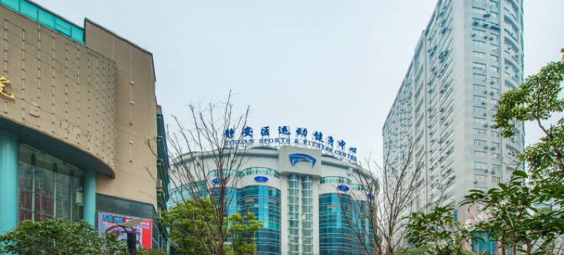 上海朵蓝概念酒店图片