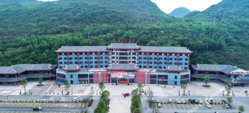 百里杜鹃花冠大酒店图片