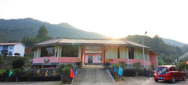 南雄青青旅游生态农庄图片