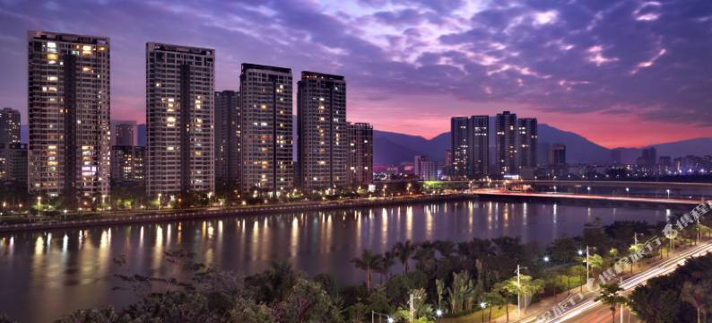 珠海金石凯悦嘉轩酒店图片