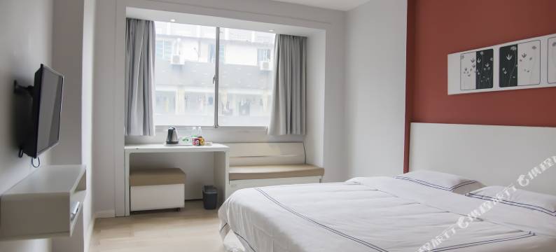 五彩今天连锁酒店(湘潭解放路店)图片