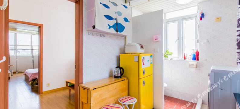 上海中国馆之家公寓图片