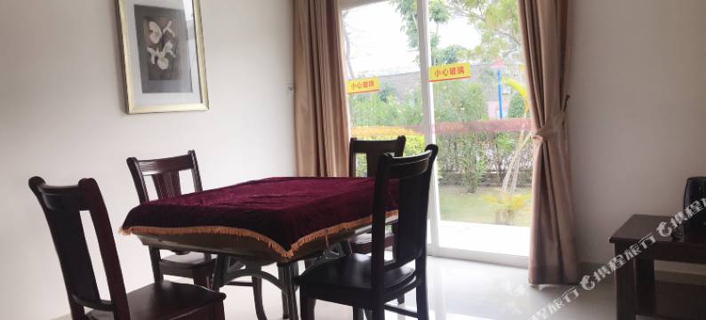 江门花漾水岸别墅(温泉小镇店)图片