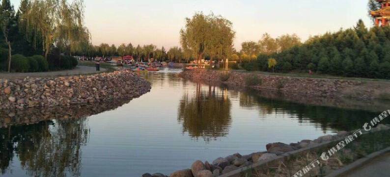 榆林中江国际酒店(财富中心万达广场店)图片