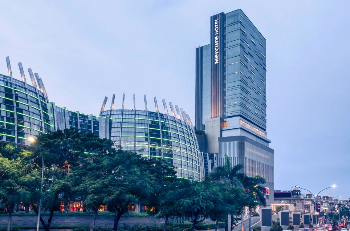 Mercure Jakarta Pantai Indah Kapuk Hotel Reviews And Room Rates