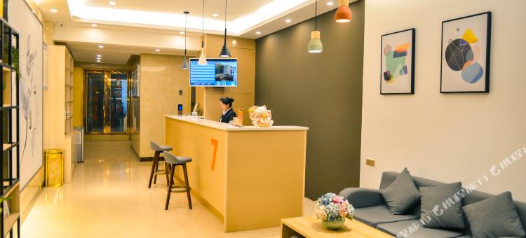 7天优品酒店(十堰三堰客运站店)图片