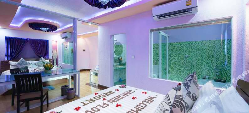 花朵花园度假村(Garden Flower Resort)图片