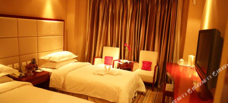 北京蓉驿致家酒店图片