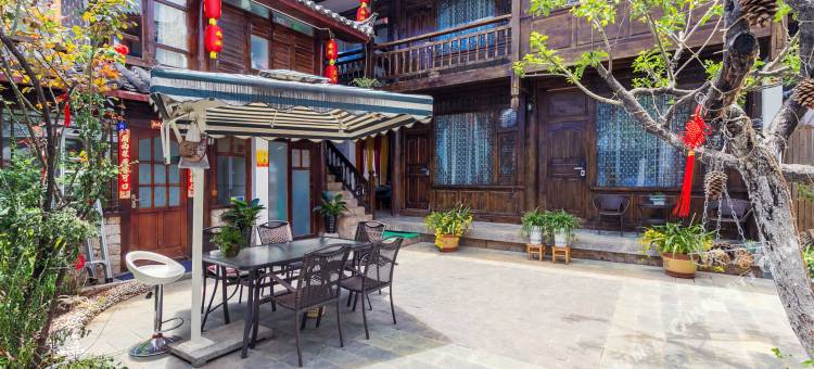 丽江蓝石客栈(束河古镇店)图片