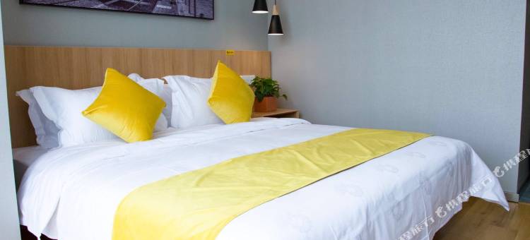 榴莲小星酒店(上海汽车城店)图片